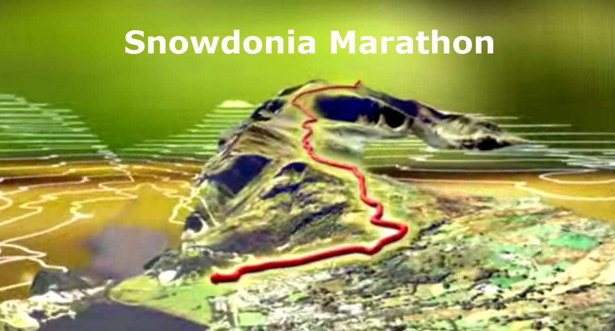 Snowdonia Marathon 