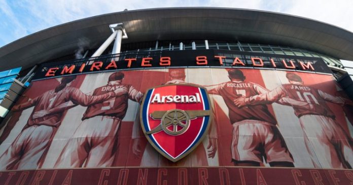 English Football Giant Arsenal FC Lands an ‘Official Cryptocurrency Partner’