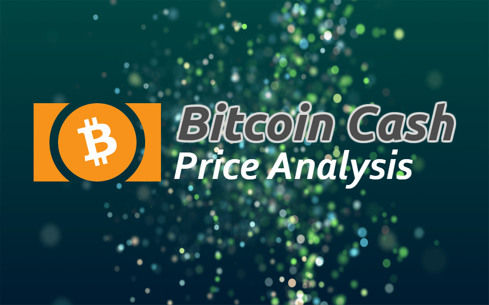 Bitcoin Cash Price Technical Analysis