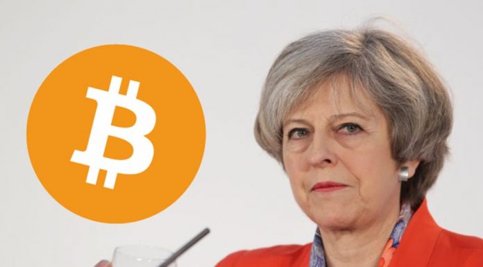 UK Prime Minister Theresa May: We’ll Look into Bitcoin