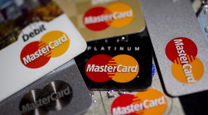 Cryptocurrency purchases are boosting Mastercard
