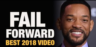 FAIL FORWARD - BEST 2018 MOTIVATIONAL VIDEO
