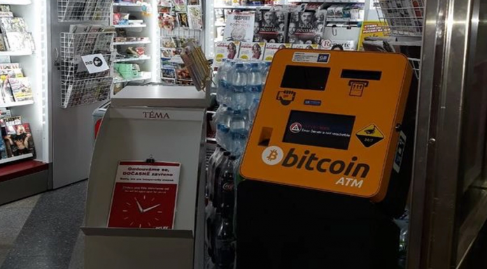 General Bytes Installs Ten Bitcoin ATMs Across the Prague Metro