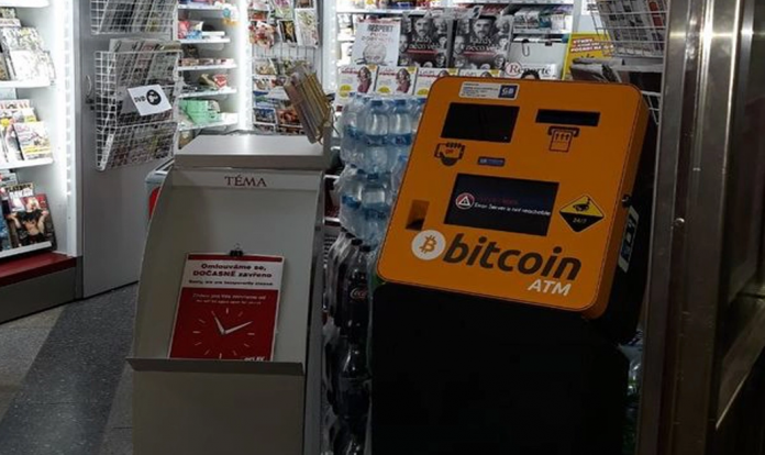 General Bytes Installs Ten Bitcoin ATMs Across the Prague Metro