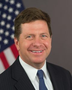 SEC chairman Jay Clayton