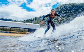 North Wales is renowned around the globe as a destination for extreme sports and adventure