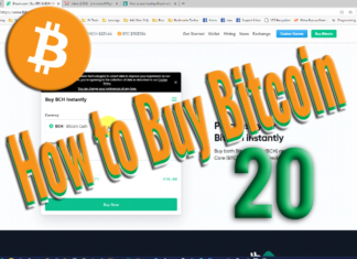 How to buy and start trading Bitcoin with just 20