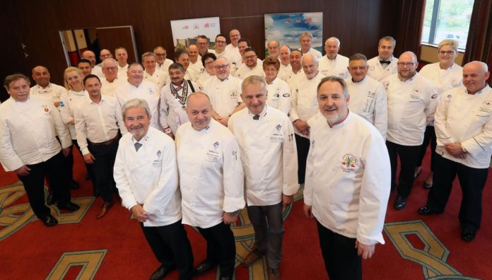 Wales wins first round of bid to host global culinary event